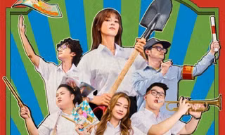 Sau 10 năm, Hoàng Yến Chibi hội ngộ nhóm bạn "Ngây Ngô" trong MV học đường
