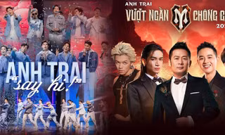 Khán giả đánh giá ra sao về tập 1 "Anh Trai Vượt Ngàn Chông Gai"?