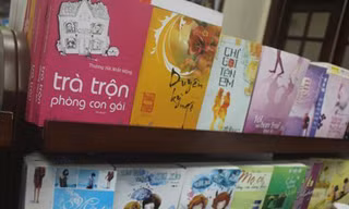 Sách 'sến Tàu' ru ngủ giới trẻ Việt?