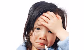 Bệnh đường hô hấp dễ tấn công trẻ mùa lạnh