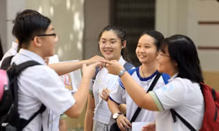 ĐH Dược Hà Nội, Y tế công cộng năm nay sẽ tuyển sinh thế nào?