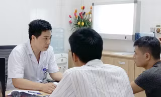 Bác sĩ Thịnh khẳng định thực dưỡng không thể điều trị ung thư.