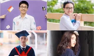 Những cô gái, chàng trai ‘vàng’ của kỳ thi tốt nghiệp THPT 2020