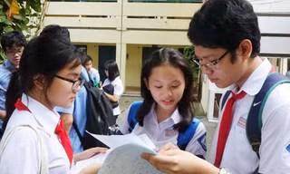 Còn 1 ngày thi vào lớp 10, ôn tập Toán - Văn thế nào để tránh mất điểm ‘oan’?