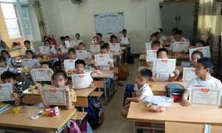 Điểm nhấn giáo dục: Bức ảnh học sinh không có giấy khen, Bộ GD&ĐT nói gì?