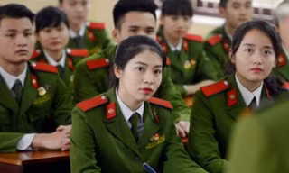 Điểm chuẩn Học viện An ninh nhân dân 3 năm gần đây lên tới 29,5, năm nay bao nhiêu?