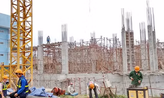  nhiều dự án được đề xuất miễn giấy phép xây dựng trong luật mới