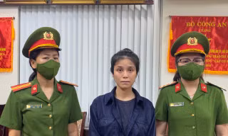 Thu hồi giải thưởng ‘Thanh niên sống đẹp’ đối với Nguyễn Đỗ Trúc Phương