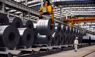 Doanh nghiệp tôn mạ và ống thép nói gì trước thông tin đề xuất điều tra chống bán phá giá thép cán nóng nhập khẩu? 