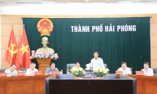 Hội đồng Quản lý BHXH giám sát thực hiện chính sách BHXH, BHYT tại Hải Phòng