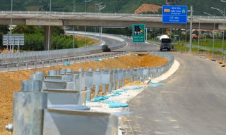 Người dân phàn nàn về cao tốc Nghi Sơn - Diễn Châu 