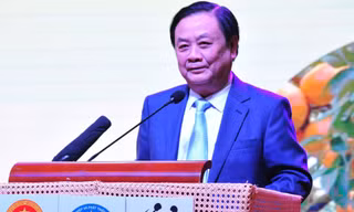 Bộ trưởng Lê Minh Hoan: ĐBSCL hướng tới sản xuất nông nghiệp thuận tự nhiên