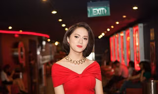 Hương Giang Idol bất ngờ kín đáo và thanh lịch