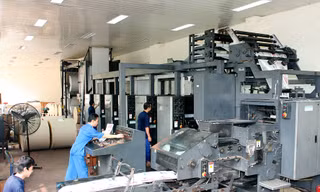 Công ty In Tiến Bộ - 65 năm không ngừng tiến bộ