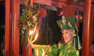 Người đau đáu với đạo Mẫu đã ra đi
