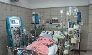 Bệnh nhân viêm cơ tim được cứu sống nhờ kỹ thuật cao ECMO 