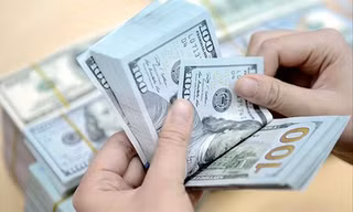Tỷ giá biến động mạnh nhất kể từ đầu năm đến nay