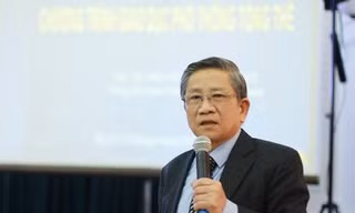 Các trường sư phạm nên thay đổi phương thức đào tạo.