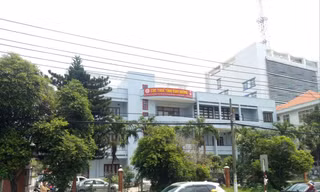 Trụ sở Cục Thuế Bình Dương 