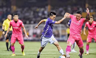 Ban tổ chức V-League giữ nguyên thể thức thi đấu như mùa giải 2020 