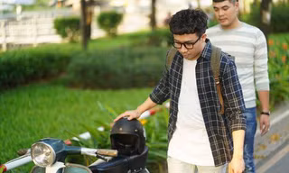Trấn Thành trong “Cua lại vợ bầu” 