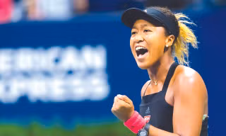 Naomi Osaka
