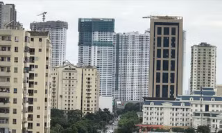 Điều chỉnh giá đất sẽ tác động đến giải phóng mặt bằng. Ảnh: Minh Tuấn 