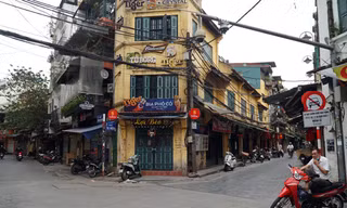 Hà Nội công bố đồ án phân khu nội đô lịch sử: Giải bài toán giảm 200.000 dân
