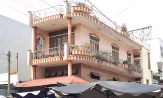 Căn nhà của bà Chi đã bị phát mãi 