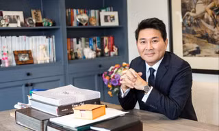 Doanh nhân Nguyễn Hoài Nam và dòng tút đã bị xóa trên facebook  