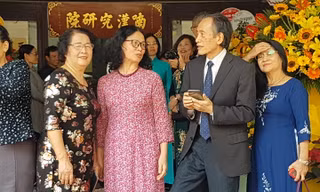 Các thế hệ Viện nghiên cứu Hán Nôm