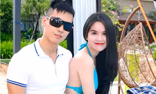 'Trai lạ' ôm ấp Ngọc Trinh là ai?