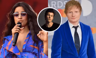 Tung MV "Bam Bam", Camila Cabello bắt tay Ed Sheeran "đá xéo" tình cũ Shawn Mendes?