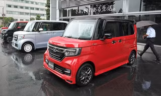 Lý do xe Mỹ bị ra rìa ở Nhật