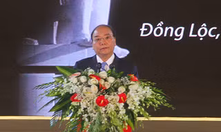 Thủ tướng Nguyễn Xuân Phúc