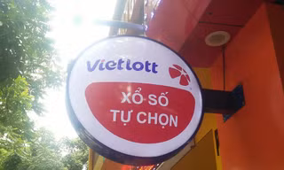 Vietlott nhường kênh phát sóng cho Olympic Việt Nam