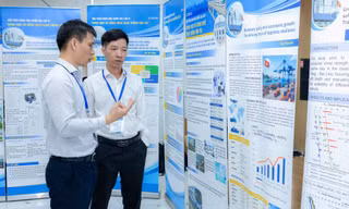 Nhà khoa học Việt bàn cách đổi mới sáng tạo vì giao thông bền vững