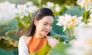  MC song ngữ Giang Hồng và hành trình 5 năm chắp cánh cho những giấc mơ sân khấu