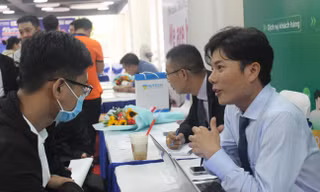 2.000 sinh viên tham gia Ngày hội việc làm Doanh nghiệp Nhật Bản