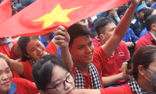 Bí thư Thành Đoàn TP. HCM: Tuổi trẻ Thành phố Bác năng động, sáng tạo, dám nghĩ, biết làm...