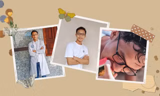 Hành trình theo đuổi ngành Hóa học của chàng thủ khoa trường ĐH KHTN
