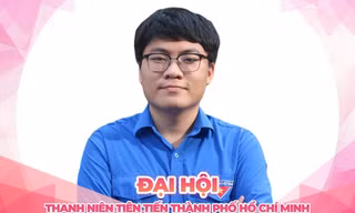 Thành tích đáng nể của nam sinh trường Y được tuyên dương danh hiệu ‘Thanh niên tiên tiến TP. HCM làm theo lời Bác’