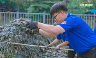 ‘Sao Tháng Giêng’ Học viện Cán bộ TP. HCM: ‘Khi làm việc bằng cả trái tim, mỗi ngày trôi qua đều trở nên ý nghĩa’