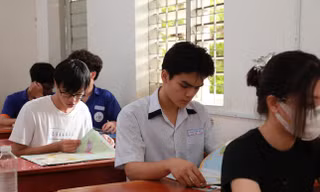 Đăng ký dự thi Tốt nghiệp THPT năm 2024 trực tuyến, thí sinh cần lưu ý gì?