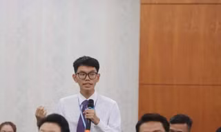Đảng viên trẻ đam mê công tác xã hội và nghiên cứu lịch sử