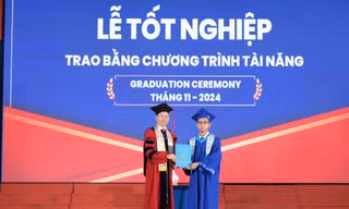 Nam sinh trường ĐH Bách khoa (ĐHQG TP. HCM) đam mê nghiên cứu khoa học