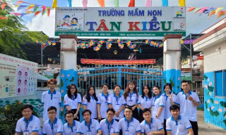 TP. HCM: Ra quân Đội hình trí thức trẻ chuyển giao tiến bộ khoa học kỹ thuật 