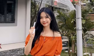 Dấu ấn rực rỡ của nữ sinh Á khôi ‘Duyên dáng Ngoại thương’