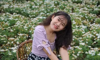Nữ Chủ tịch Hội Sinh viên và hành trình đến với ‘nghề nói’