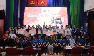Tìm ra Quán quân cuộc thi học thuật ‘Khám phá phương Đông 2024’